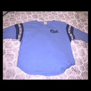 Victoria Secret PINK 3/4 sleeve tee sz.L